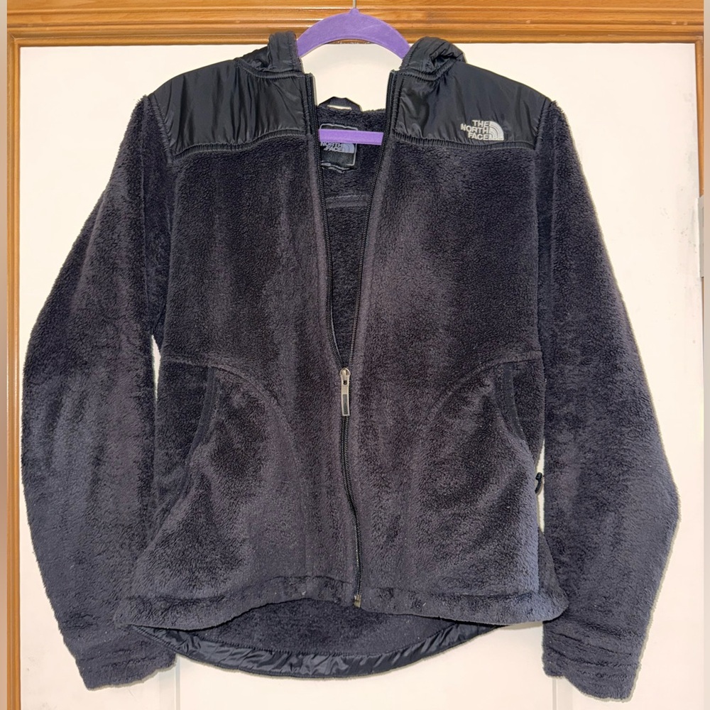 The North Face Hooded Fleece Jacket
